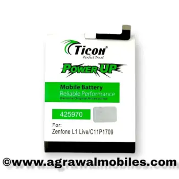 Asus Zenphone Zen L1 Lite - Ticon High Quality Android Mobile Battery