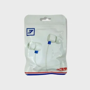 On-7 HF-16 Earphone 3.5MM Jack Champ Earphones (Pack Of 5)