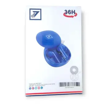 One 7 ONE TWS-07 Fly To Fit True Wireless In Ear 36H Headset