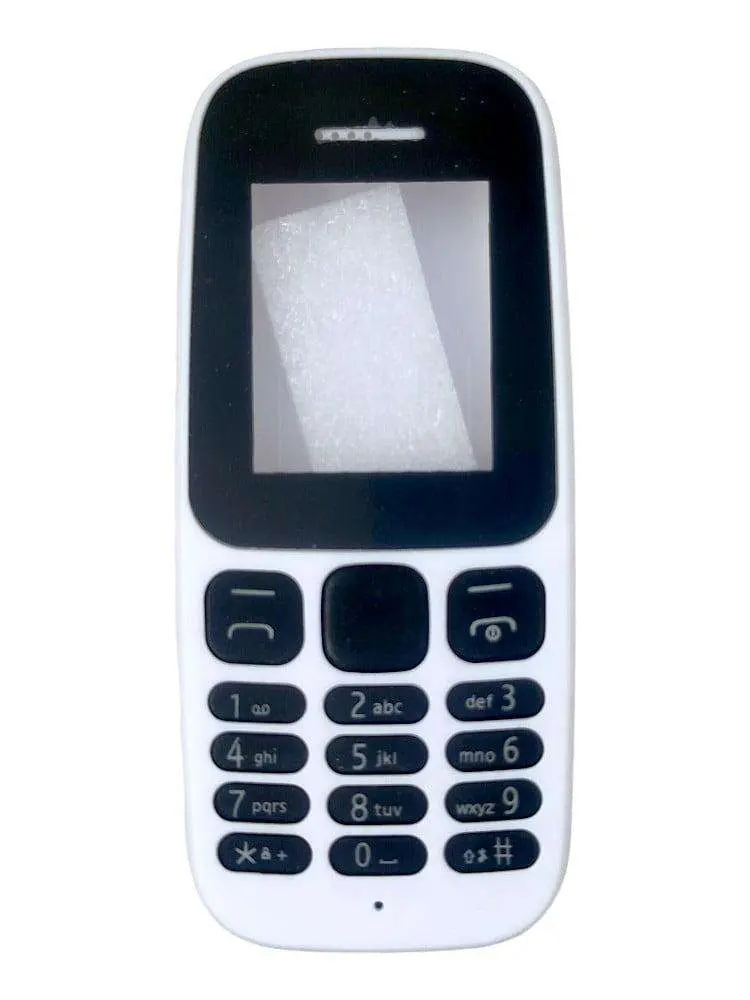 Nokia 105-2017 Full Housing Panel Front & Back Body Panel Lowest Price