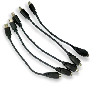 N70 input to Micro V8 Output Converter (Pack of 5)