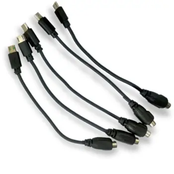 N70 input to Micro V8 Output Converter (Pack of 5)