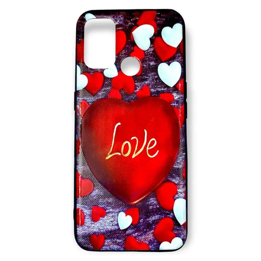 Oppo A53 PRINTED HIGH Back Cover