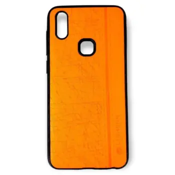 Vivo V11 Solid Orenge Back Cover/Protaction Case Cover