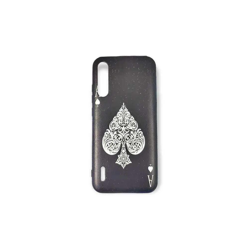 Mi MI A3 PRINTED SCREEN Back Cover