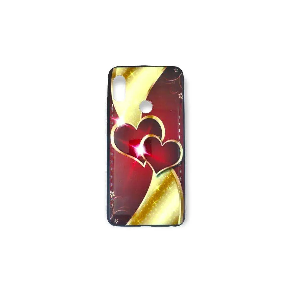 Redmi Note 5 Pro High Quality Printed Back Cover/Screen Protection Case