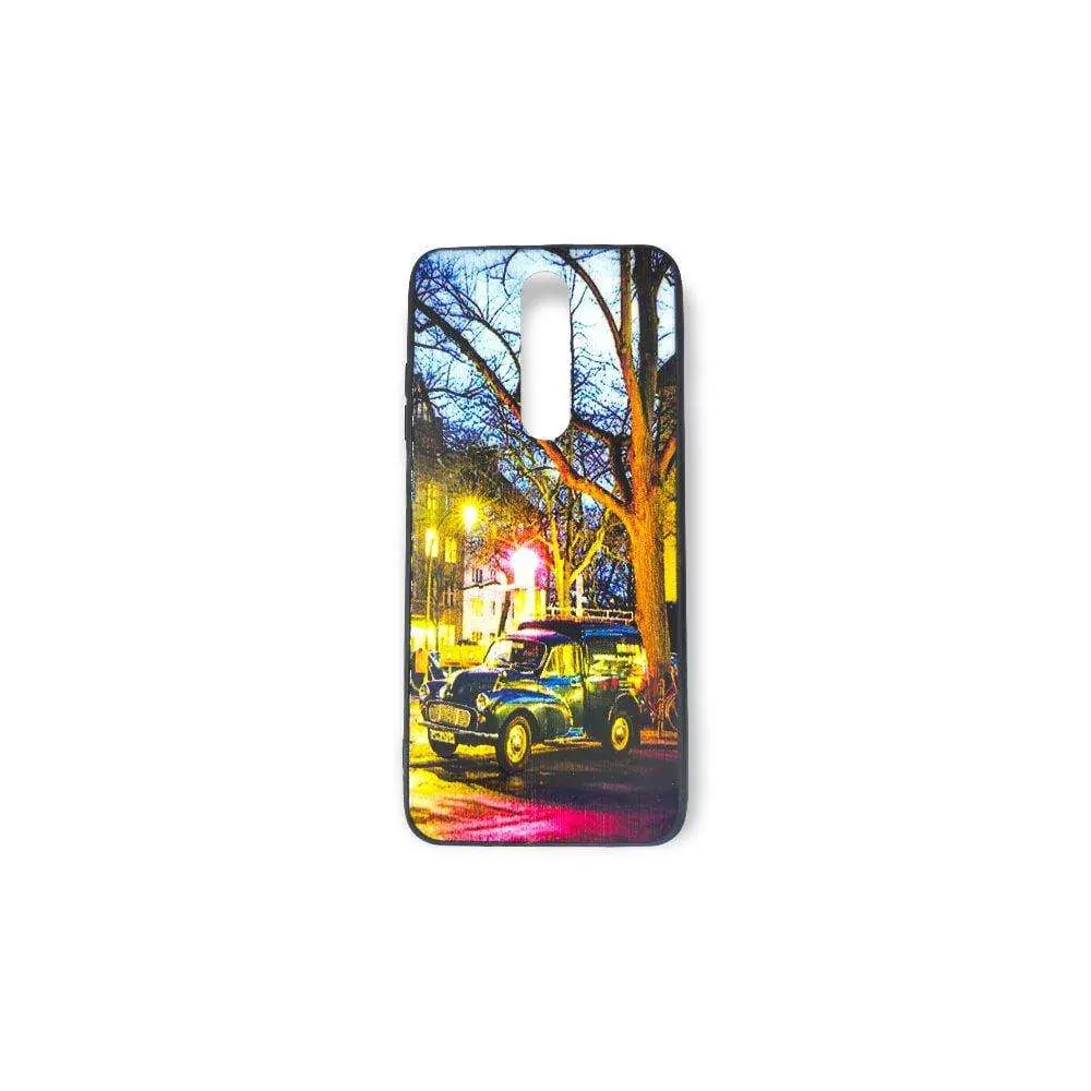 Poco X2 Back Cover/Protection Case Printed With High Quality