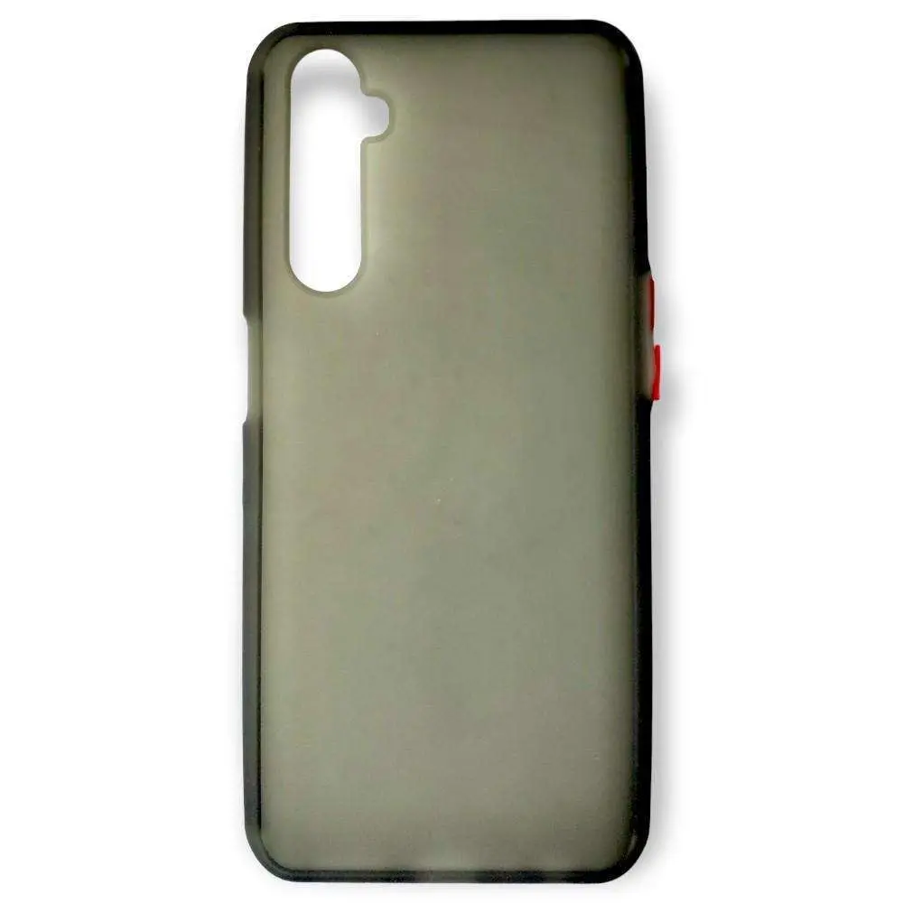 Realme 6 PROTECTION MATERIAL Back Cover