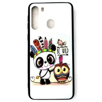 Samsung A 21S Mobile Back Cover/Protection Cover With High Quality Material Printed Back Cover