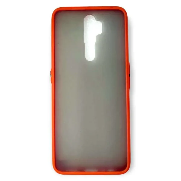 OPPO A9 2020 Mobile Back Cover/Protection Case With High Quality Material (Plain)