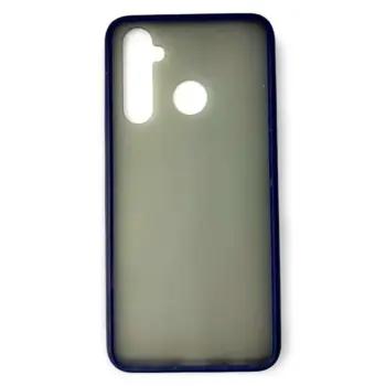 Realme 5 Pro Mobile Back Cover/Protection Case With High Quality Material (Plain)