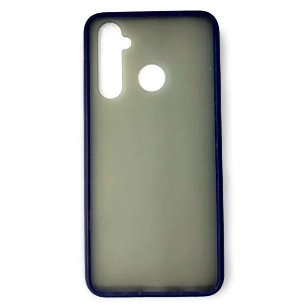 Realme 5 Pro Mobile Back Cover/Protection Case With High Quality Material (Plain)