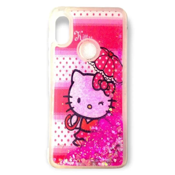 Mi/Xiaomi/Redmi Note6 Pro Mobile Back Cover/Protection Case With High Quality Material (Fancy)