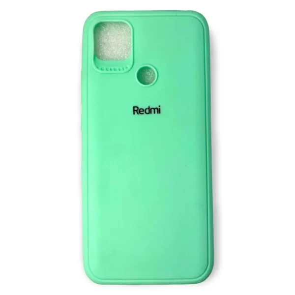 Mi/Xiaomi/Redmi 9 Mobile Back Cover/Protection Case With High Quality Material (Plain)