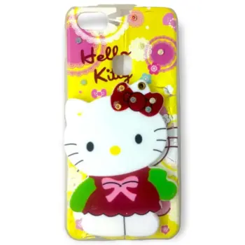 Vivo Y83 Back Cover/Protection Case With High Quality Material - Fancy