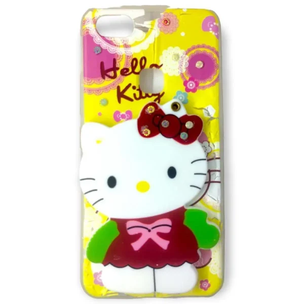 Vivo Y83 Back Cover/Protection Case With High Quality Material - Fancy