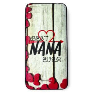 Mi/Xiaomi/Redmi 6A Back Cover/Protection Case With High Quality Material - Printed