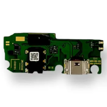 Real Gold Charging Board/CC Board For Samsung M02 With 100% Original Quality