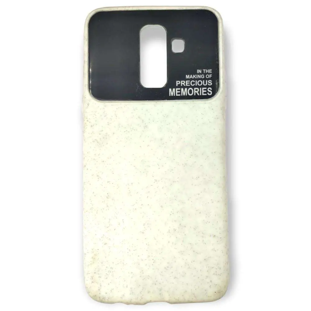 Samsung J8 PROTECTION MATERIAL Back Cover