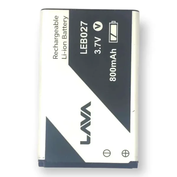 Lava Mobile BL-5C Battery For LEB027/800MAH