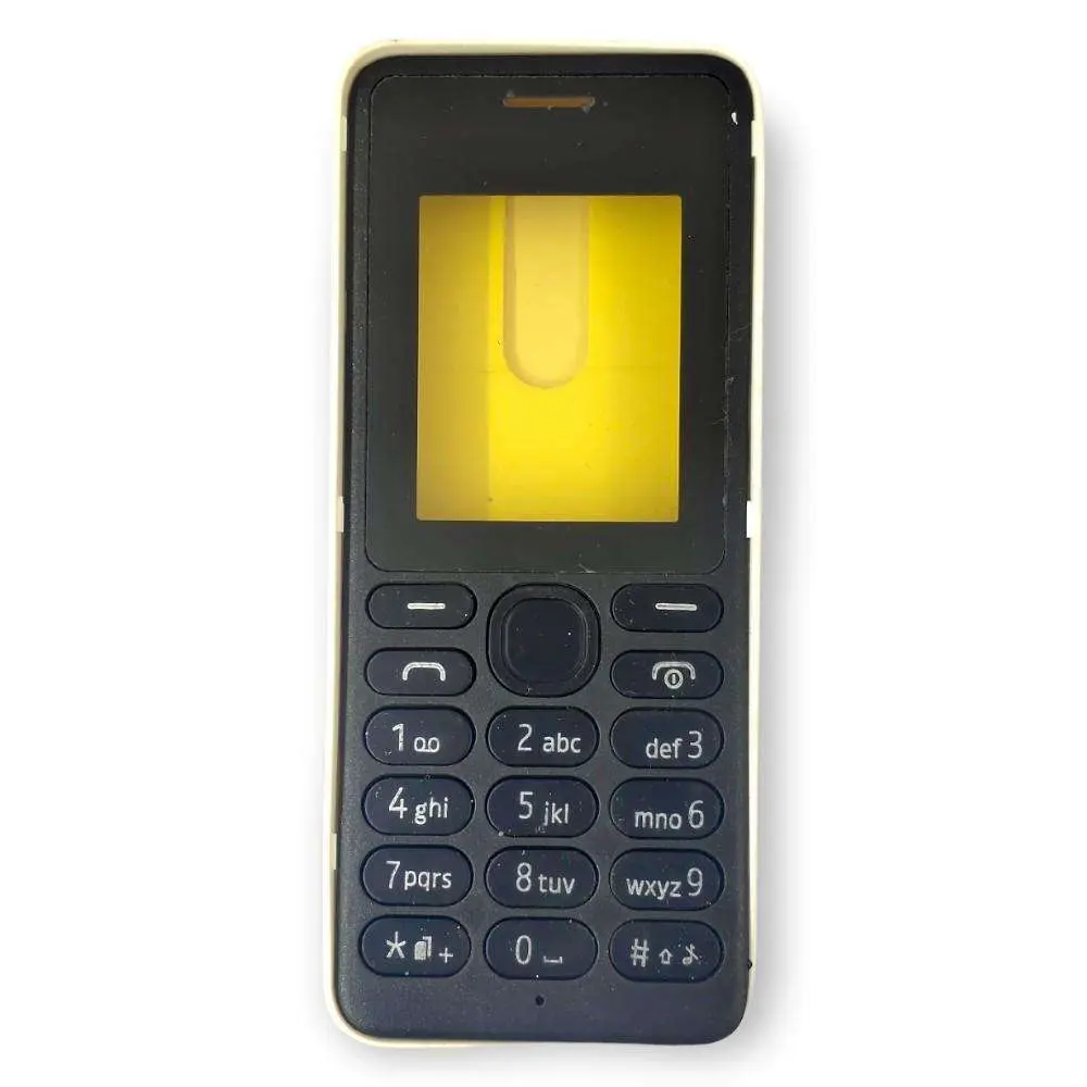 Nokia 108 FULL FRONT Housing