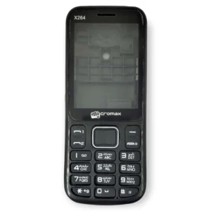 wp-1683961904337 Micromax X264 Full Housing/Body Panel/Cabinet Complete With Mid Panel (Lowest Price)