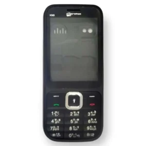 Micromax X321 Full Housing/Body Panel/Cabinet Complete With Mid Panel (Lowest Price)
