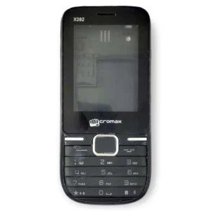 wp-1683961904481 Micromax X282 Full Housing/Body Panel/Cabinet Complete With Mid Panel (Lowest Price)