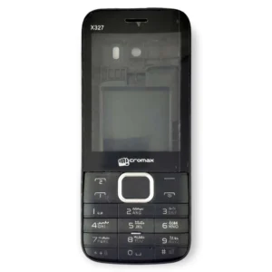 Micromax X327 Full Housing/Body Panel/Cabinet Complete With Mid Panel (Lowest Price)
