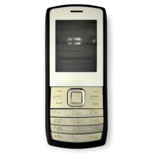 Micromax X263 Full Housing/Body Panel/Cabinet Complete With Mid Panel (Lowest Price)