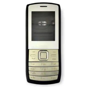 Micromax X263 Full Housing/Body Panel/Cabinet Complete With Mid Panel (Lowest Price)