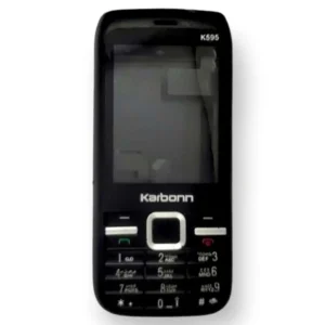 Karbonn K595 Full Housing/Body Panel/Cabinet Complete With Mid Panel (Lowest Price)