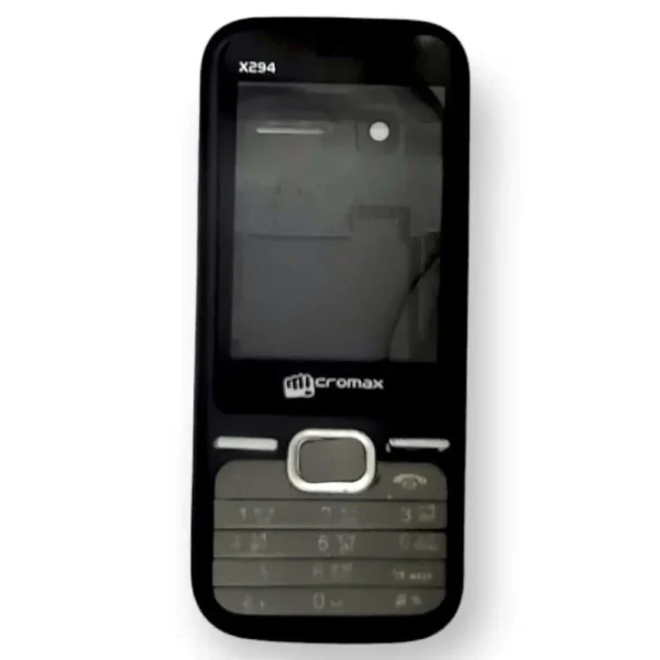 Micromax X294 Full Housing/Body Panel/Cabinet Complete With Mid Panel (Lowest Price)