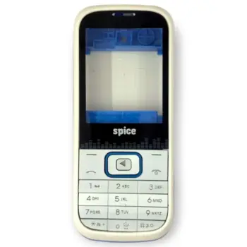 Spice M-5250 Full Housing/Body Panel/Cabinet Complete With Mid Panel (Lowest Price)