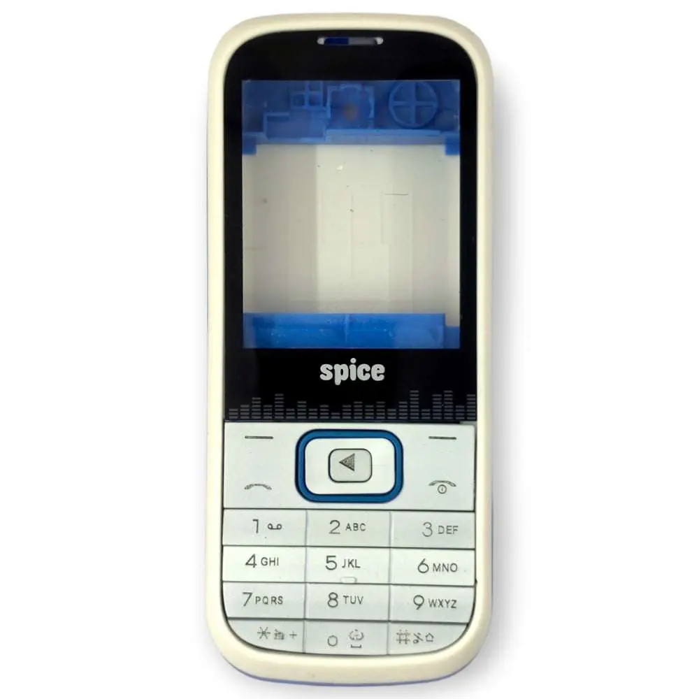 Spice M-5250 Full Housing/Body Panel/Cabinet Complete With Mid Panel (Lowest Price)
