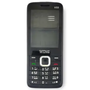 Wing V55 Full Housing/Body Panel/Cabinet Complete With Mid Panel (Lowest Price)