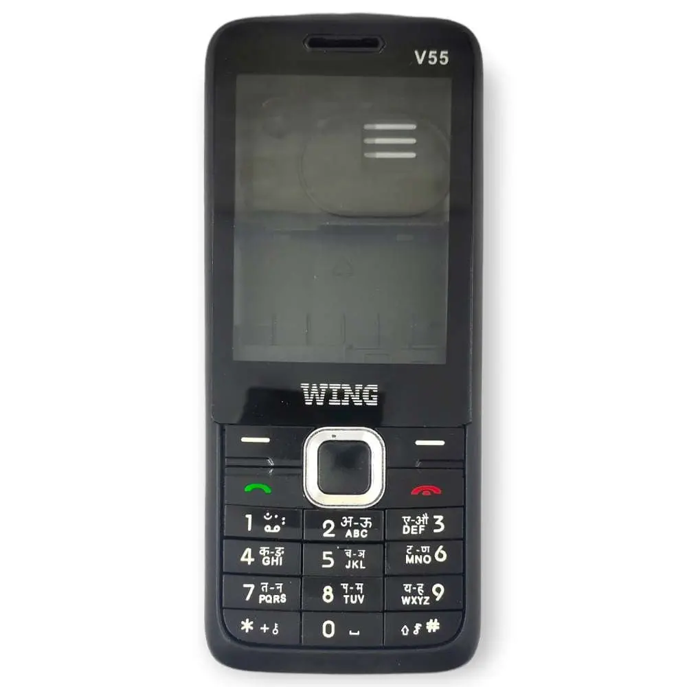 Wing V55 Full Housing/Body Panel/Cabinet Complete With Mid Panel (Lowest Price)
