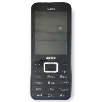 Spice M-5350 Full Housing/Body Panel/Cabinet Complete With Mid Panel (Lowest Price)