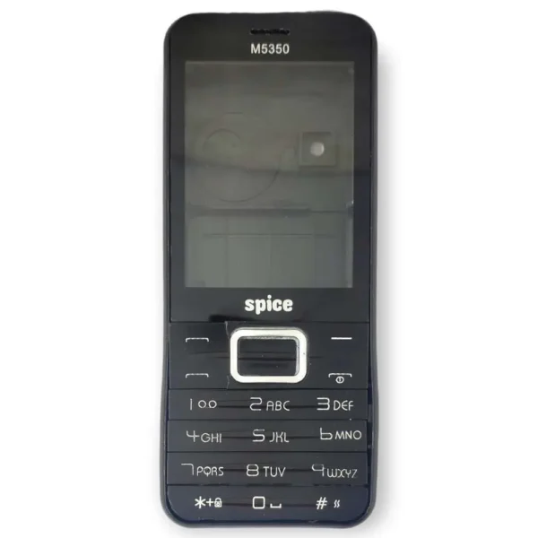 Spice M-5350 Full Housing/Body Panel/Cabinet Complete With Mid Panel (Lowest Price)