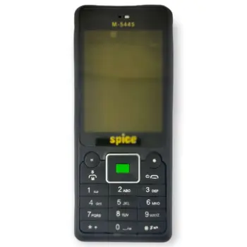 Spice M-5445 Full Housing/Body Panel/Cabinet Complete With Mid Panel (Lowest Price)