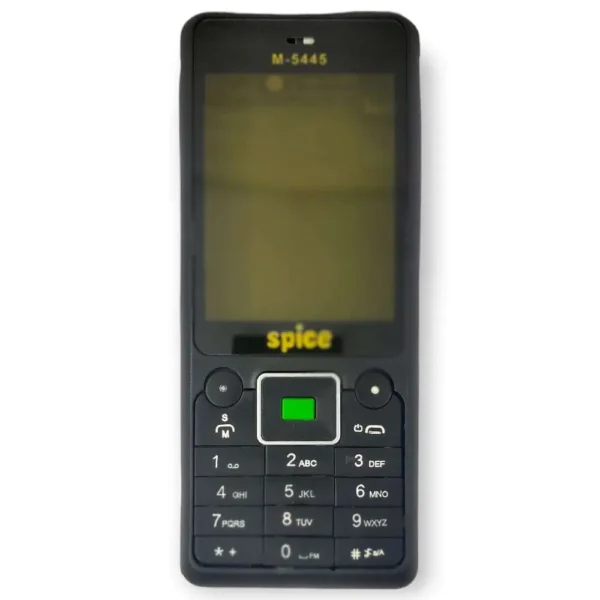 Spice M-5445 Full Housing/Body Panel/Cabinet Complete With Mid Panel (Lowest Price)