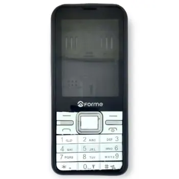 Forme M660 Full Housing/Body Panel/Cabinet Complete With Mid Panel (Lowest Price)