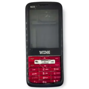 Wing M25 Full Housing/Body Panel/Cabinet Complete With Mid Panel (Lowest Price)