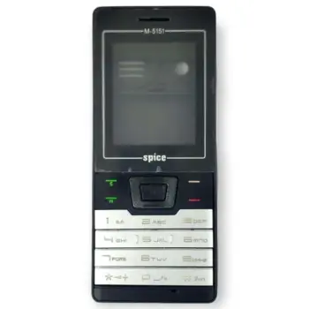 Spice M-5151 Full Housing/Body Panel/Cabinet Complete With Mid Panel (Lowest Price)