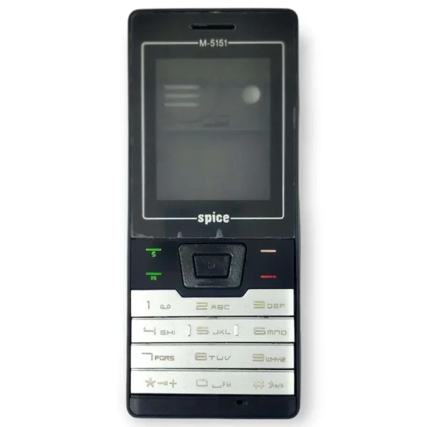 Spice M-5151 Full Housing/Body Panel/Cabinet Complete With Mid Panel (Lowest Price)