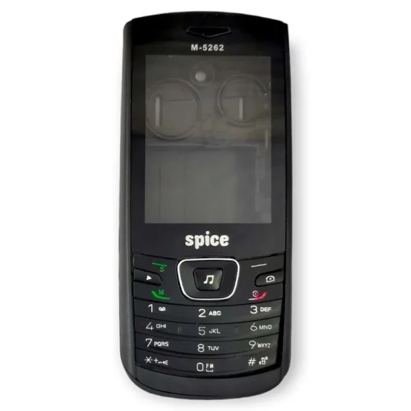 Spice M-5262 Full Housing/Body Panel/Cabinet Complete With Mid Panel (Lowest Price)