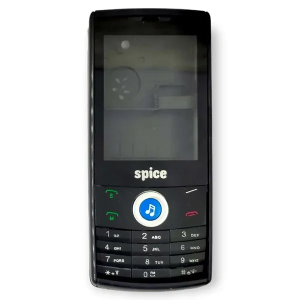 Spice M-5370 Full Housing/Body Panel/Cabinet Complete With Mid Panel (Lowest Price)