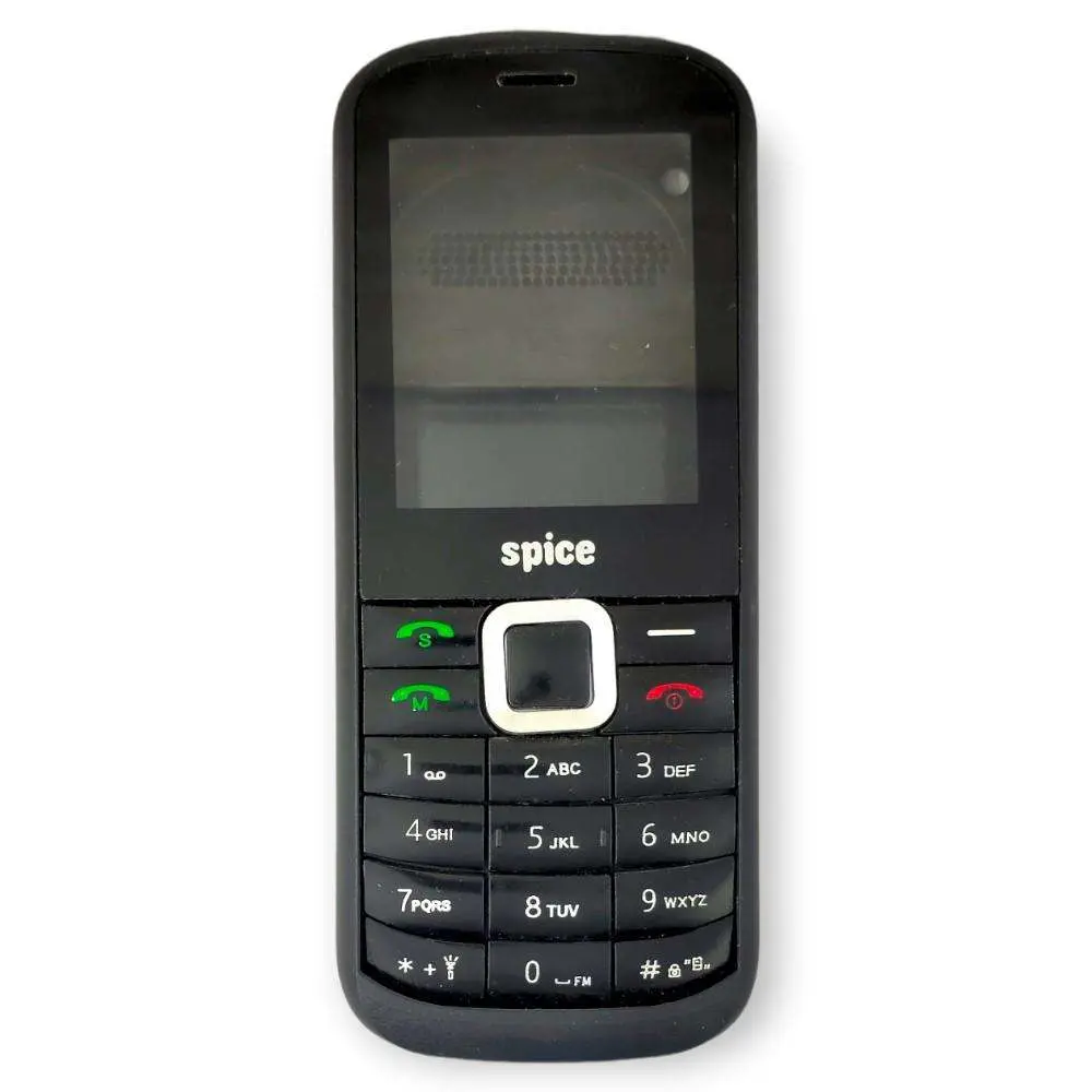 Spice M-5367 Full Housing/Body Panel/Cabinet Complete With Mid Panel(Lowest Price)
