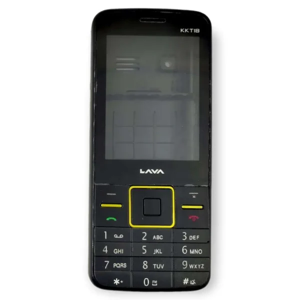 Lava KKT 18 Full Housing/Body Panel/Cabinet Complete With Mid Panel (Lowest Price)