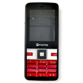 Forme D555 Full Housing/Body Panel/Cabinet Complete With Mid Panel (Lowest Price)